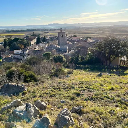 Apartment La Source Saint-Saturnin-de-Lucian