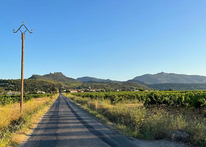 Апартаменты La Source