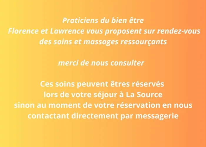 La Source Апартаменты *