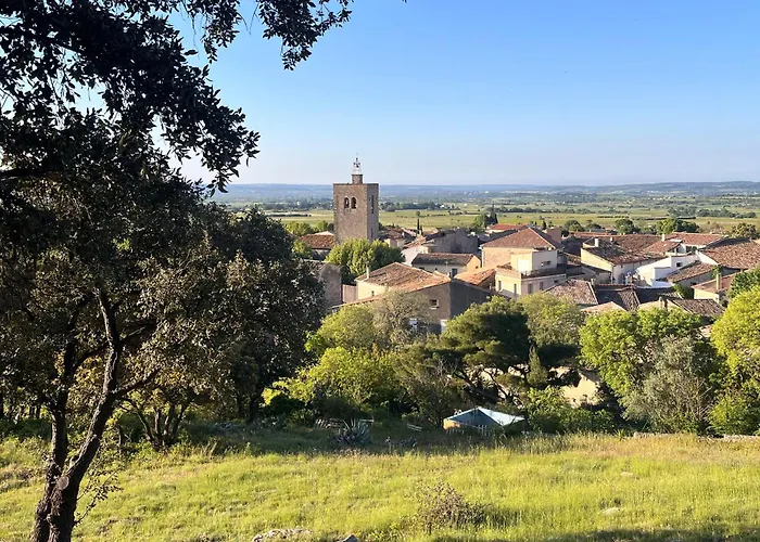 La Source דירה Saint-Saturnin-de-Lucian