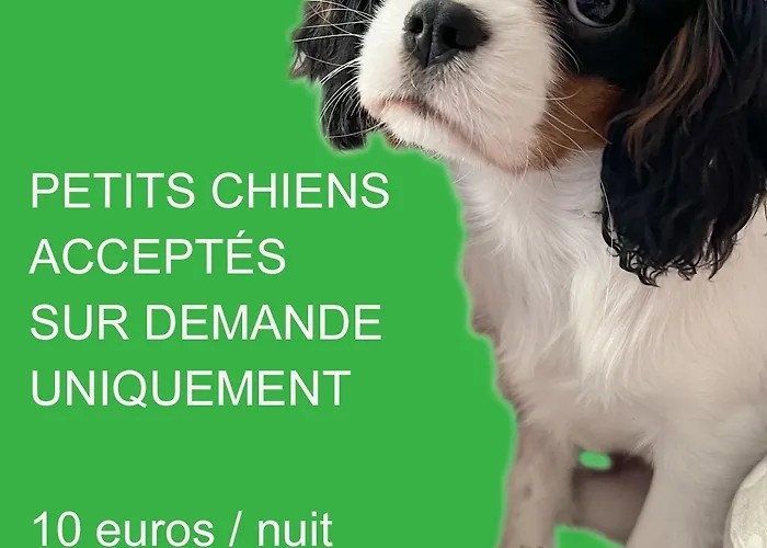 La Source דירה Saint-Saturnin-de-Lucian