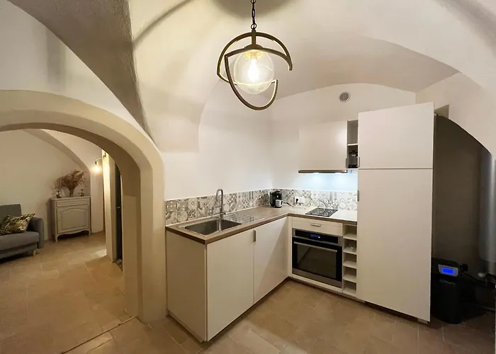 Апартаменты La Source